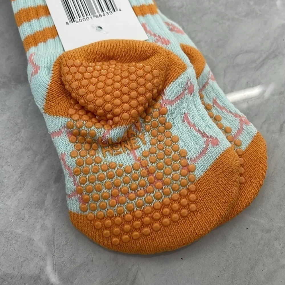 Lucky Honey The Scooter Kids Grippy Socks